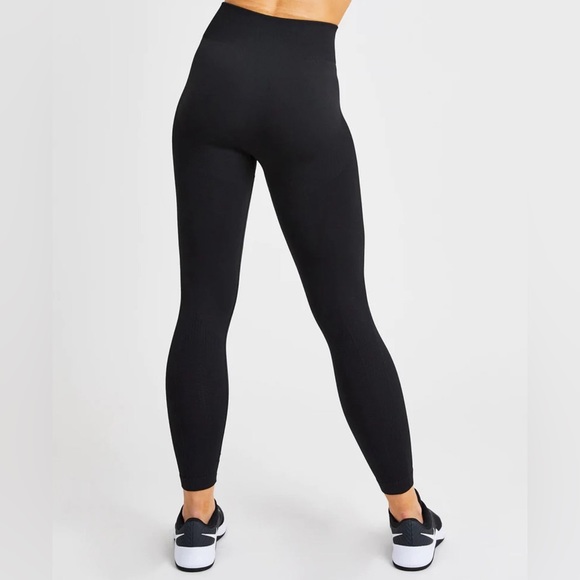 AYBL Pulse Seamless Leggings Black S - Picture 2 of 5
